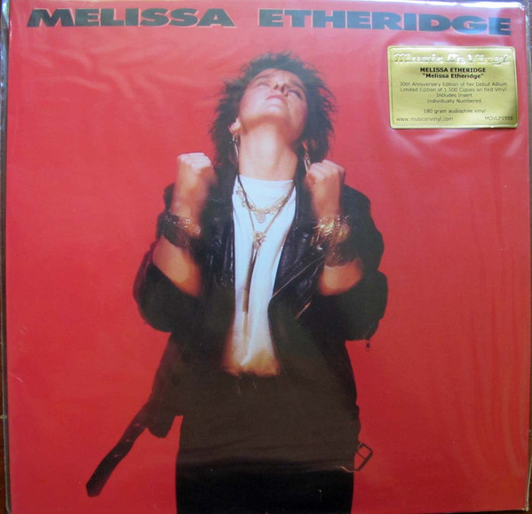 Melissa Etheridge